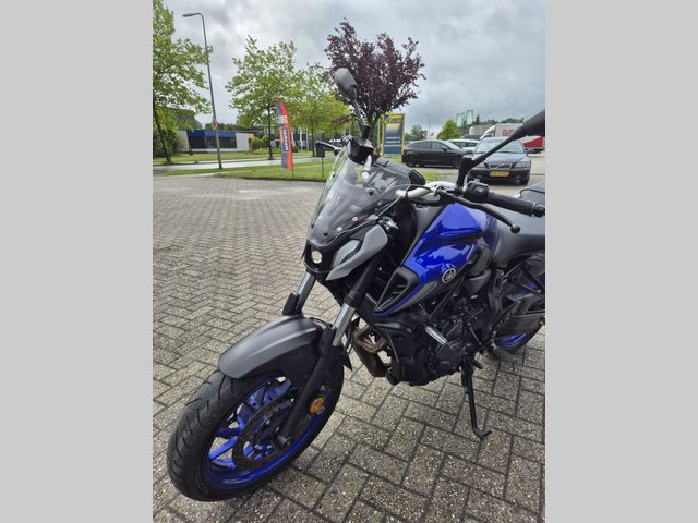 yamaha - mt-07-abs