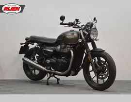 Triumph Street Twin 2021 occasion