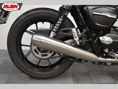 Triumph Street Twin 2021 occasion – foto 14 van 20