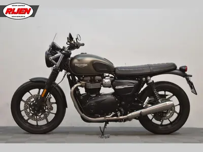 TRIUMPH STREET TWIN – foto 3