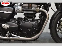 Triumph Street Twin 2021 occasion – foto 10 van 20
