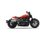HARLEY-DAVIDSON SPORTSTER S