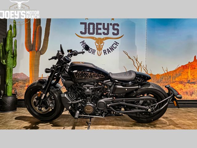 harley-davidson - sportster-s-rh-1250