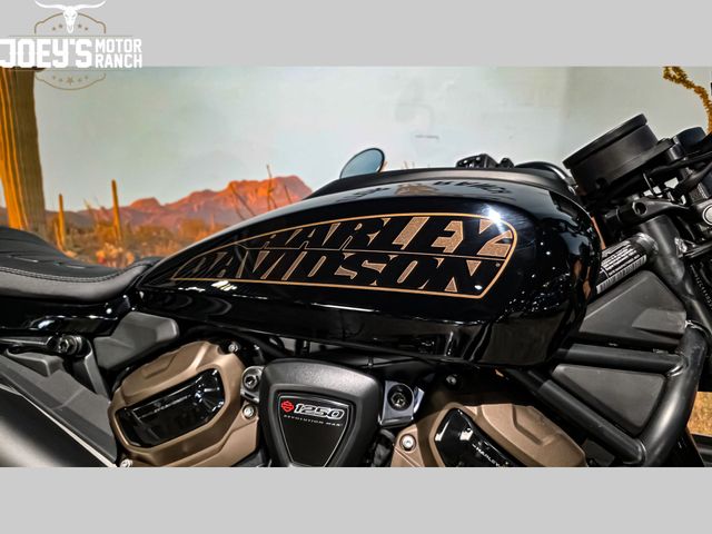 harley-davidson - sportster-s-rh-1250