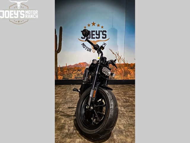 harley-davidson - sportster-s-rh-1250