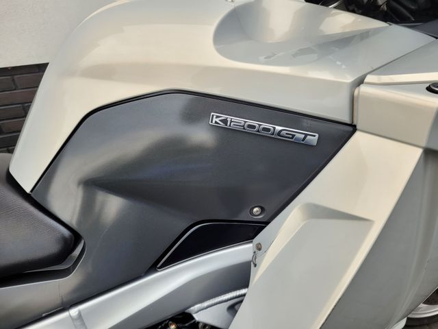 bmw - k-1200-gt