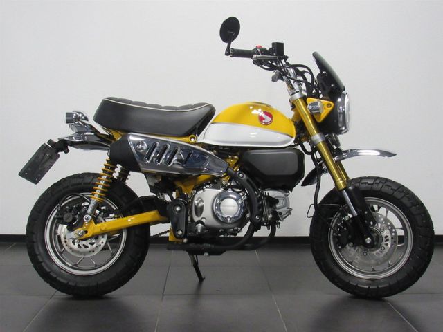 honda - monkey-z-125