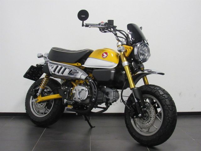 honda - monkey-z-125