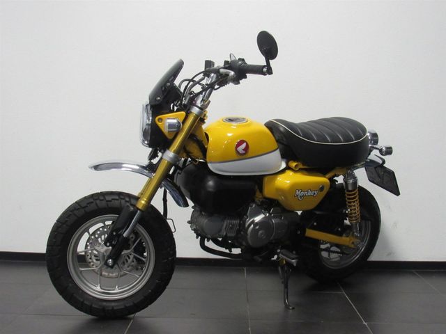 honda - monkey-z-125