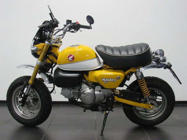 honda - monkey-z-125