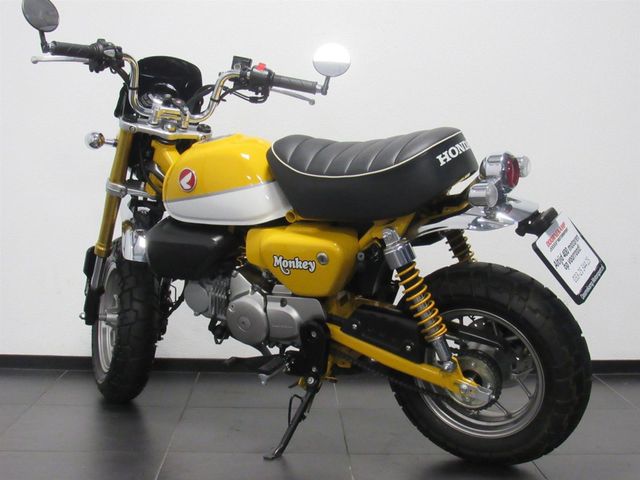 honda - monkey-z-125