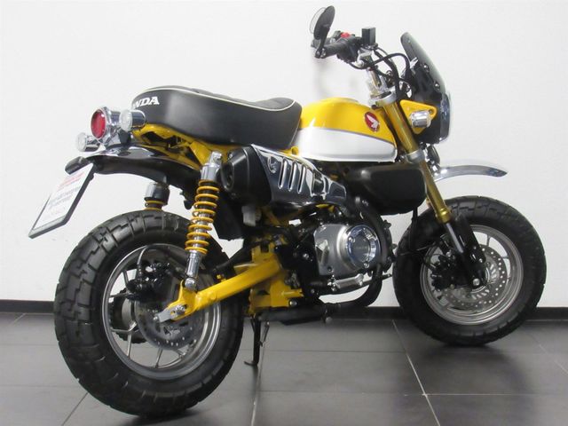 honda - monkey-z-125