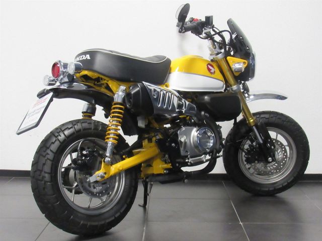 honda - monkey-z-125