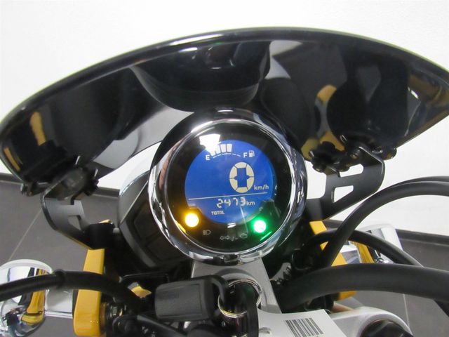 honda - monkey-z-125