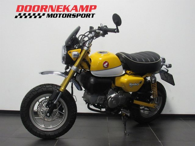 honda - monkey-z-125