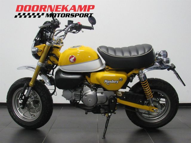 honda - monkey-z-125