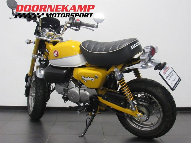 honda - monkey-z-125