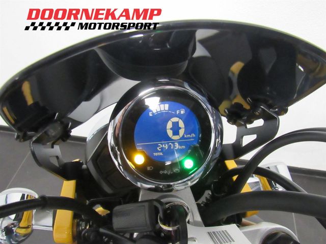 honda - monkey-z-125