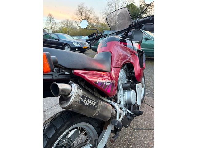 honda - xl-600-v-transalp