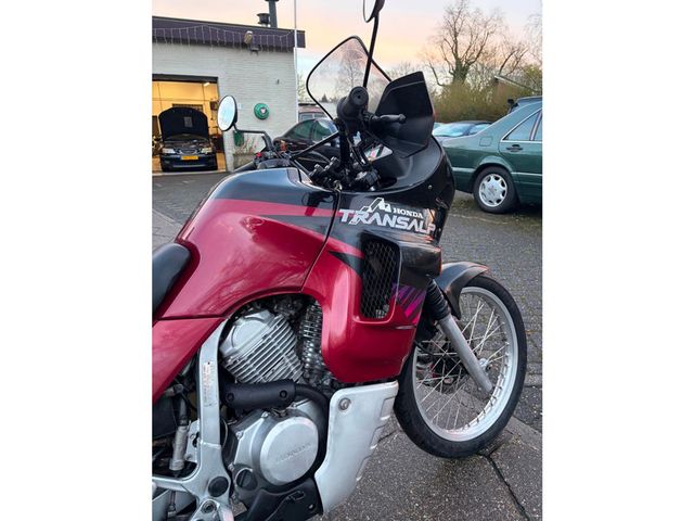 honda - xl-600-v-transalp