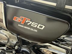 Suzuki GT 750 B 1977 occasion – foto 20 van 22