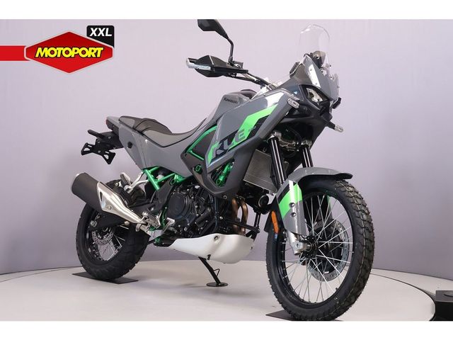 kawasaki - kle-500-se
