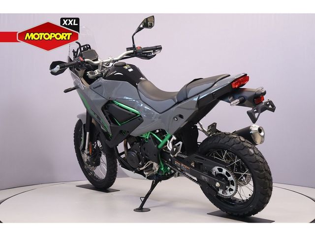 kawasaki - kle-500-se