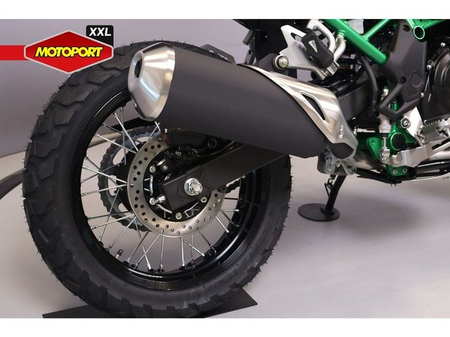 kawasaki - kle-500-se