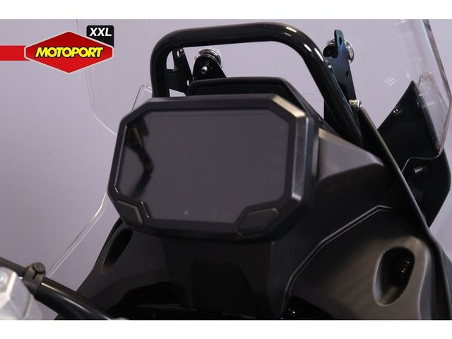 kawasaki - kle-500-se