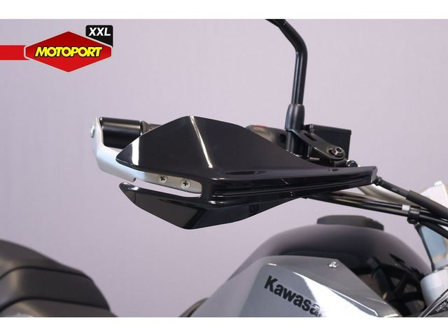 kawasaki - kle-500-se