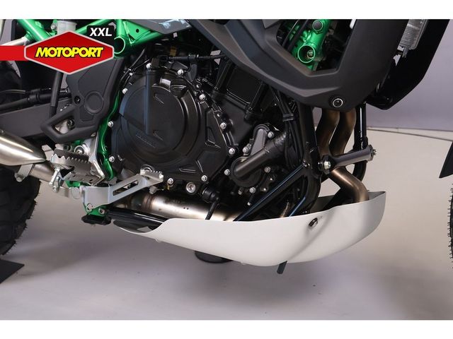 kawasaki - kle-500-se