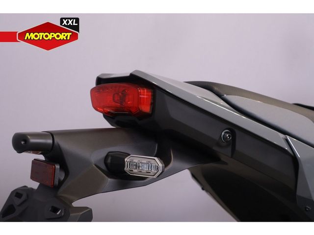 kawasaki - kle-500-se