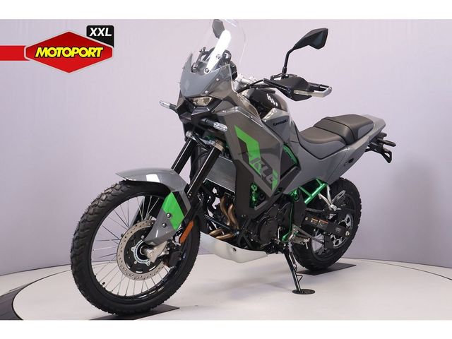 kawasaki - kle-500-se