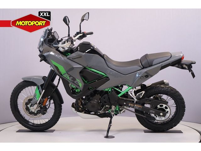 kawasaki - kle-500-se