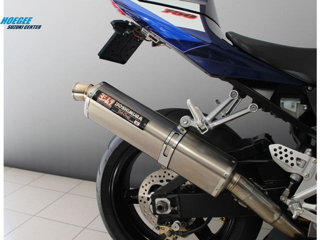 suzuki - gsx-r-750