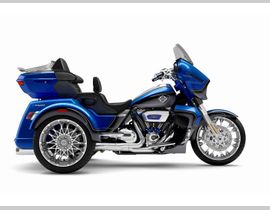 Harley-Davidson Street Glide 3 Limited CVO 2026 nieuw