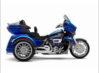 Harley-Davidson Street Glide 3 Limited CVO 2026 nieuw