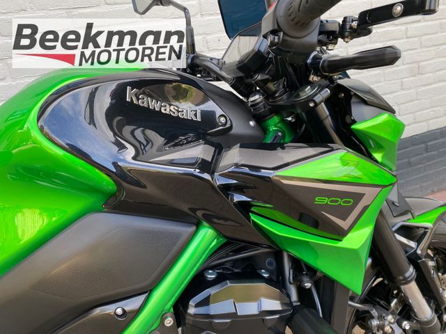 kawasaki - z900