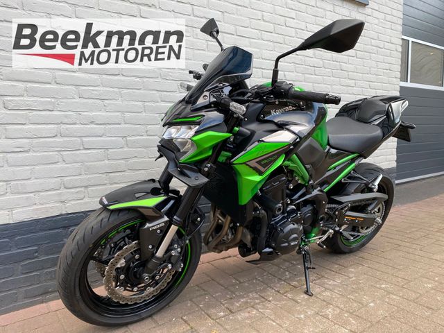 kawasaki - z900