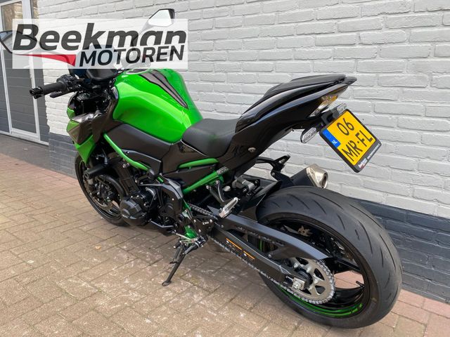kawasaki - z900