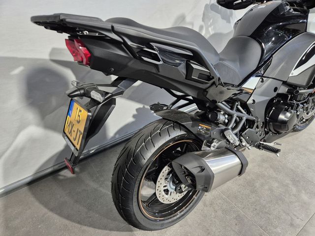 kawasaki - versys-1100-s