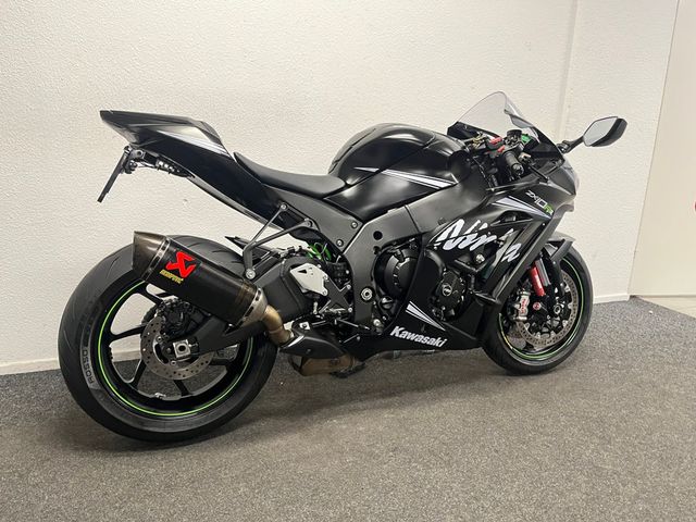 kawasaki - zx-10r-ninja