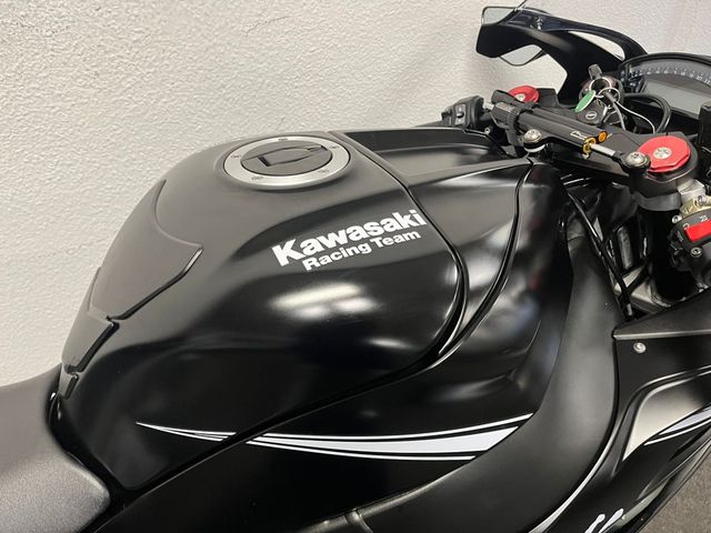 kawasaki - zx-10r-ninja