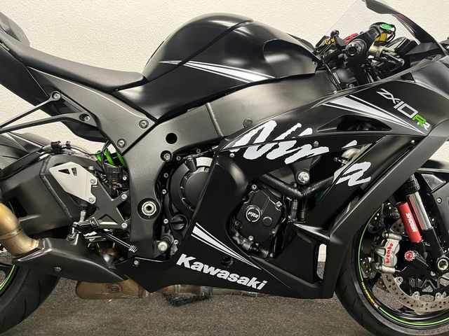 kawasaki - zx-10r-ninja