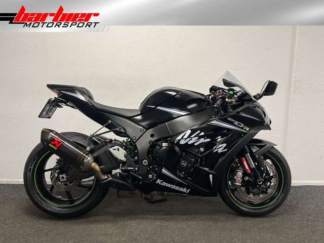 kawasaki - zx-10r-ninja