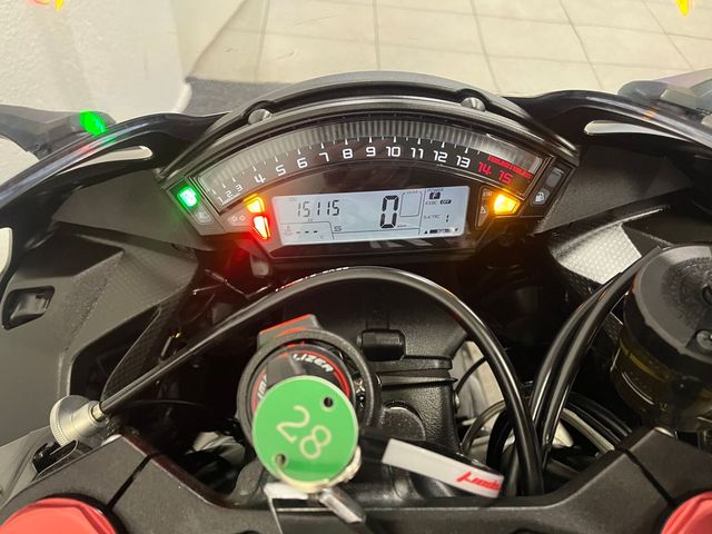 kawasaki - zx-10r-ninja