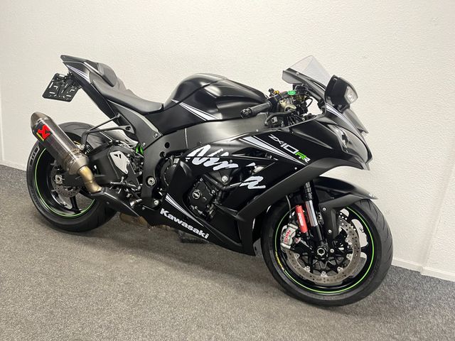 kawasaki - zx-10r-ninja