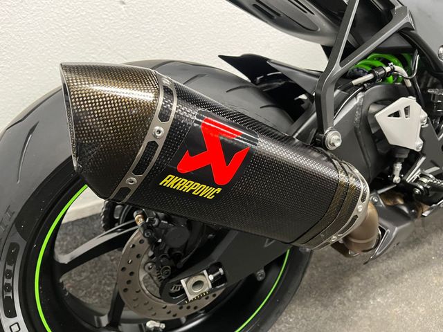 kawasaki - zx-10r-ninja