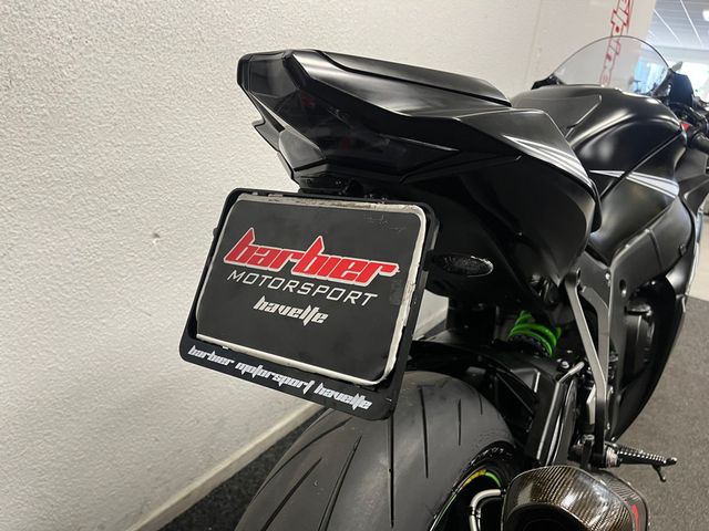 kawasaki - zx-10r-ninja