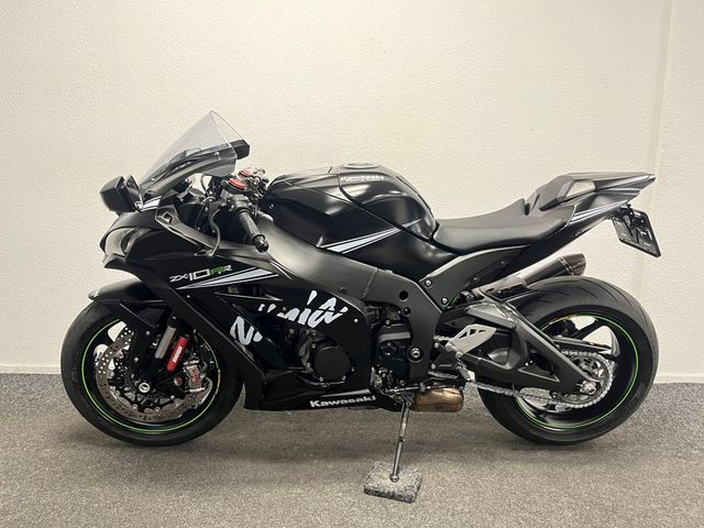 kawasaki - zx-10r-ninja
